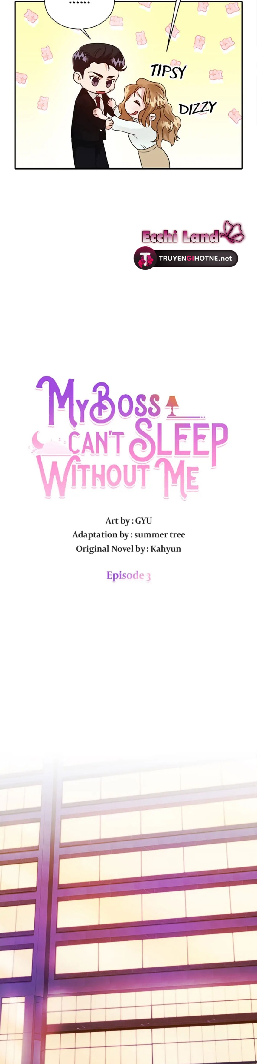 thiếu tôi là sếp mất ngủ ngay chapter 3.1 8