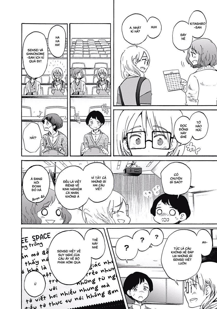 koi wa hikari chapter 5 21