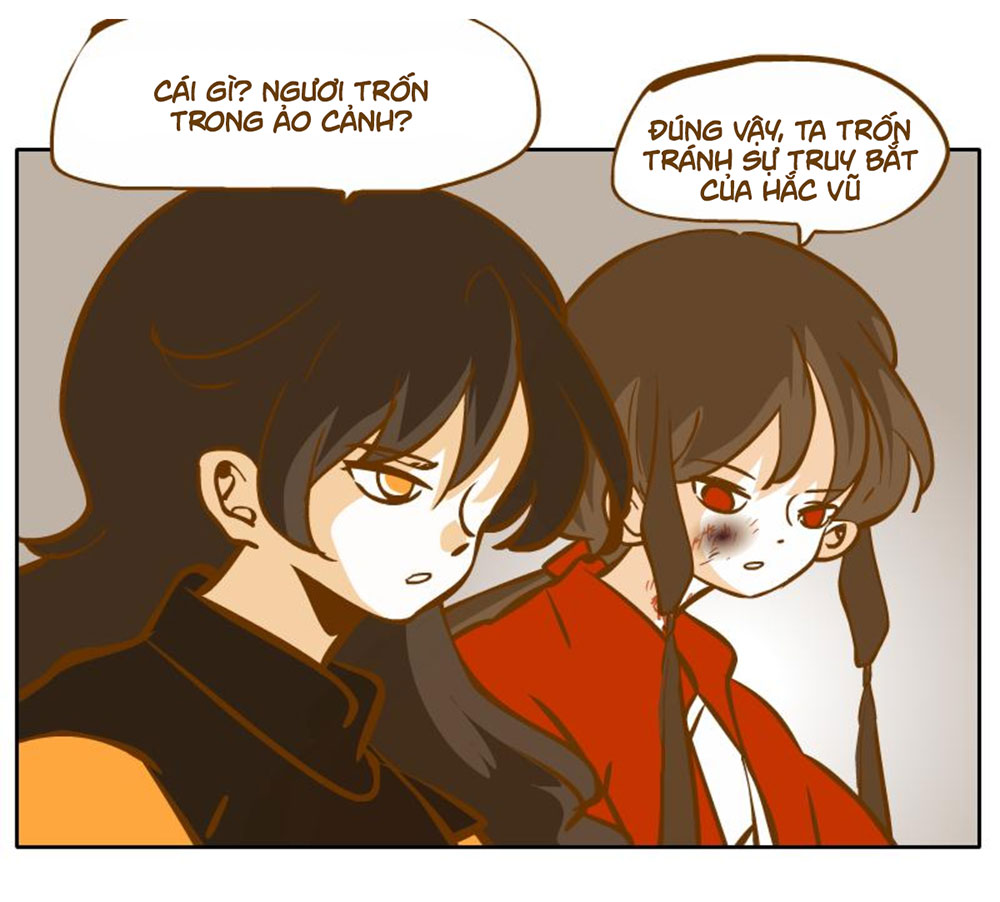 hòa thượng và tiểu long quân chapter 62 59