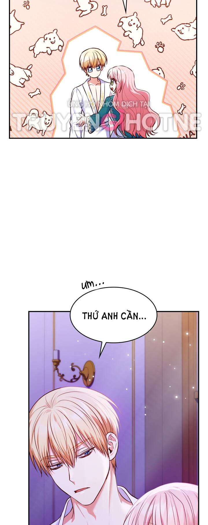 từ ác nữ, tôi trở thành một người mẹ chapter 33.2 22