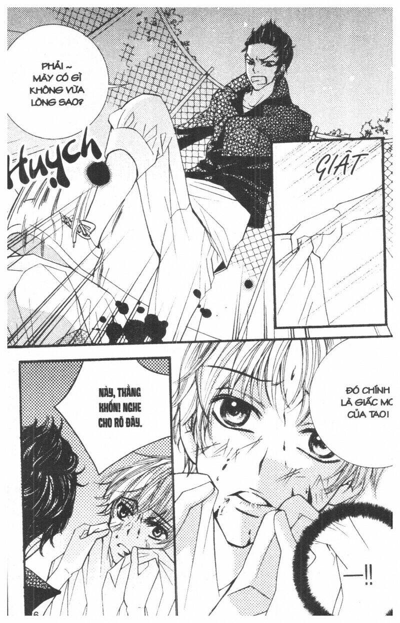 scandal đáng ngờ chapter 7 5