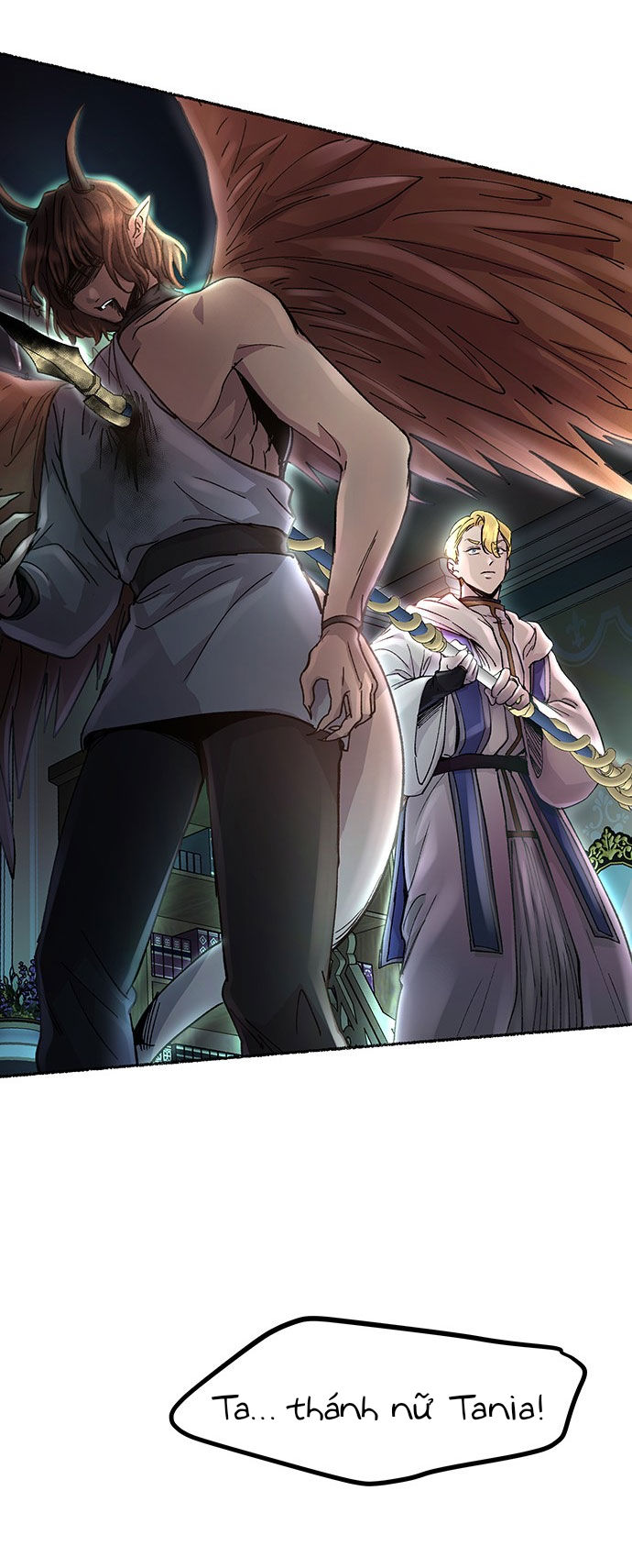 như gió trên cành cây khô chapter 55 81