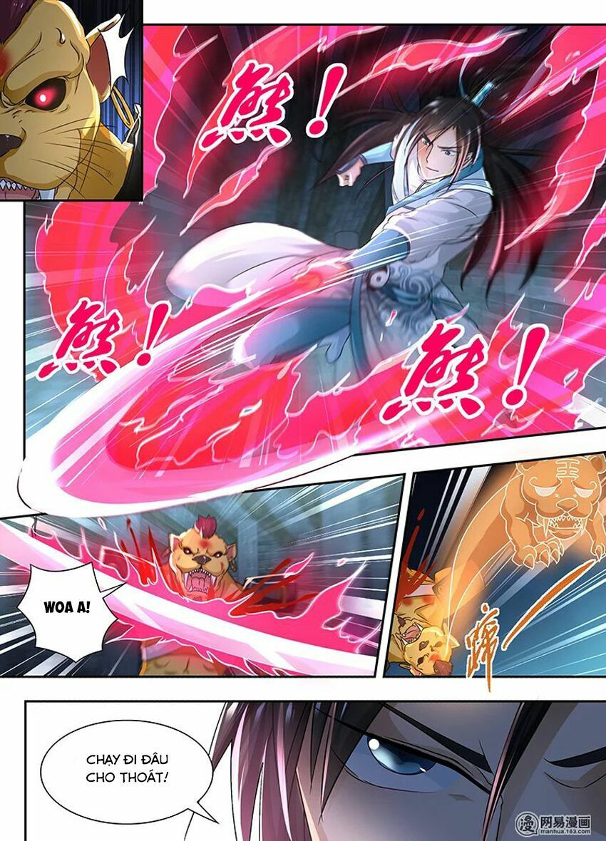 vĩnh hằng chí tôn chapter 66 8