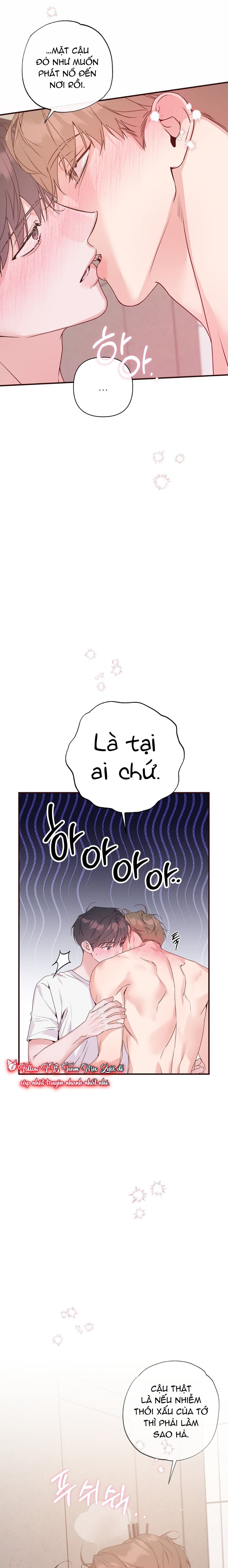 đừng bận tâm, em yêu chapter 64 16