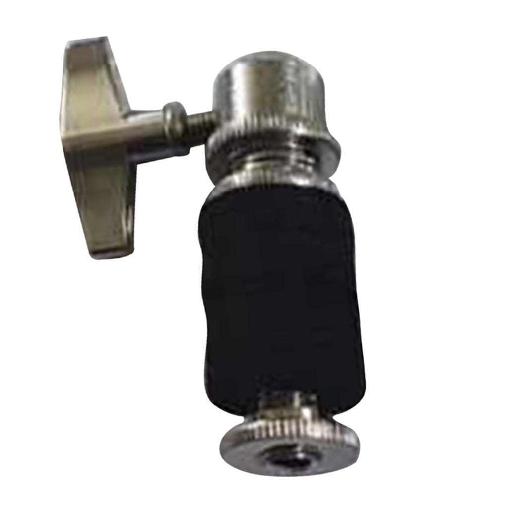 Professional hat Clutch Clamp Holder for Hi Hat Cymbal Standard Jazz Drum