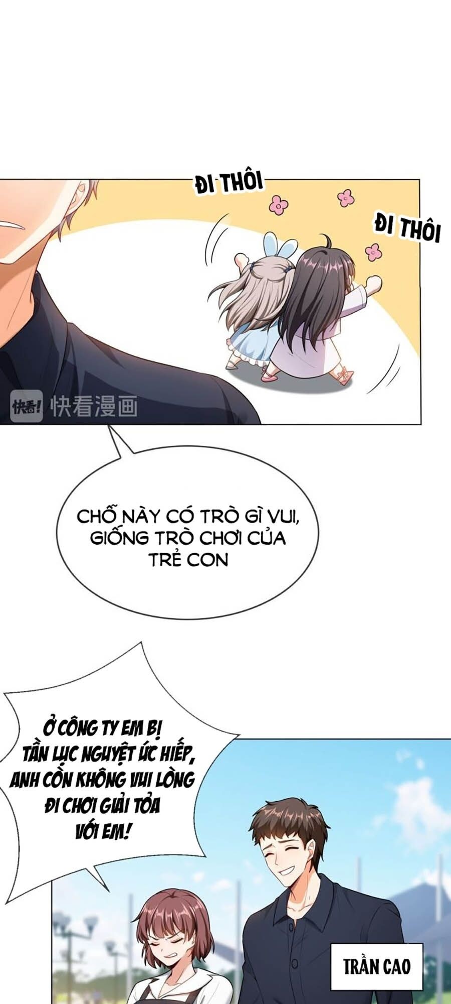 kế hoạch công lược của cô vợ gả thay chapter 21 30