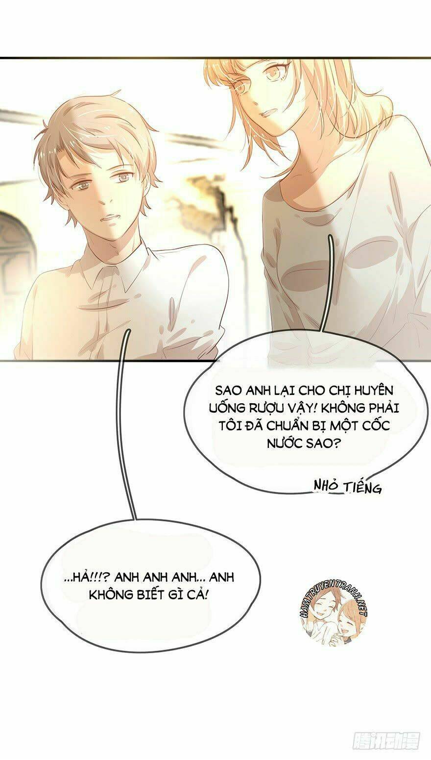 tổng tài đại nhân tâm thiếu nữ chapter 16.2 11