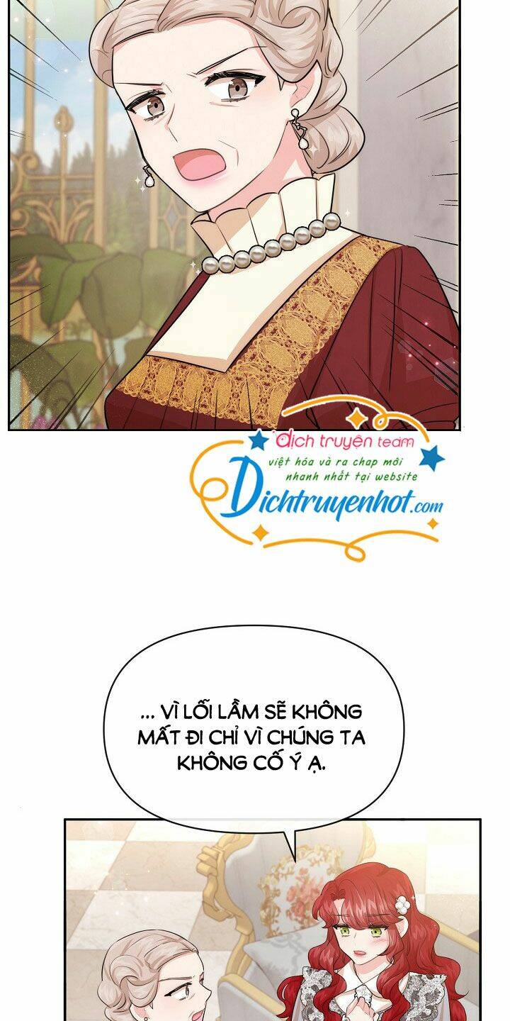 tiểu thư scarlet, em không muốn trả thù sao? chapter 56 18