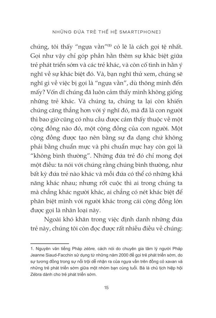 Những Đứa Trẻ Thế Hệ Smart[Phone] - ảnh 14