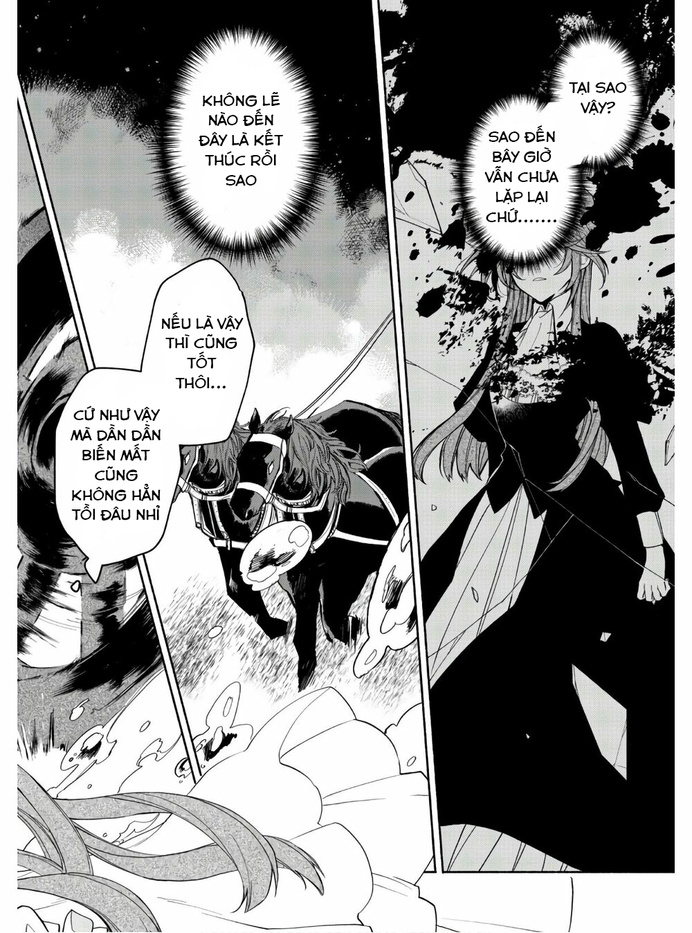 moto akuyaku reijo makimodotta no de ouji-sama kara tousou shiyou to omoimasu! chapter 1 18