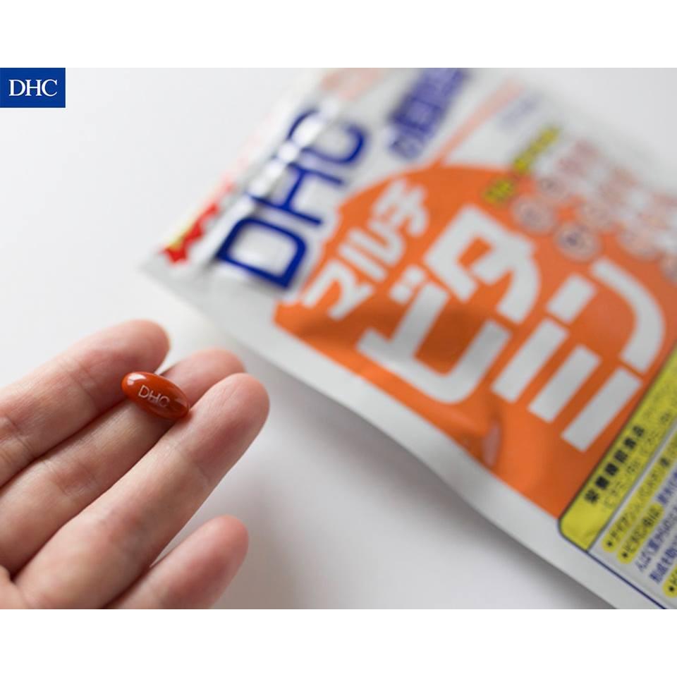 Viên uống DHC Nhật Bản Multi Vitamin Tổng Hợp 30 ngày
