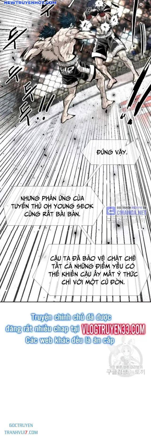 shark - cá mập chapter 218 14