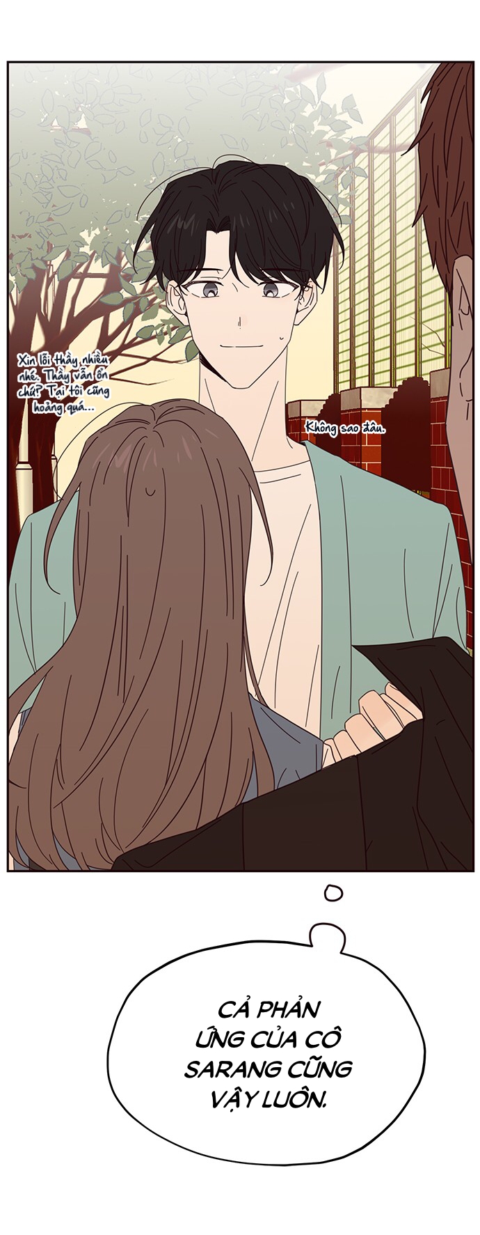 sợi chỉ nhân duyên của sarang chapter 27 31