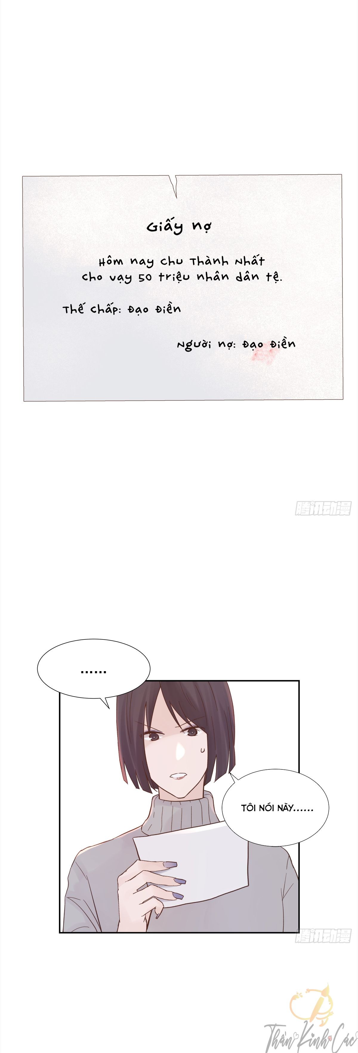 mối tình đầu gian nan của chu thành nhất chapter 20 21