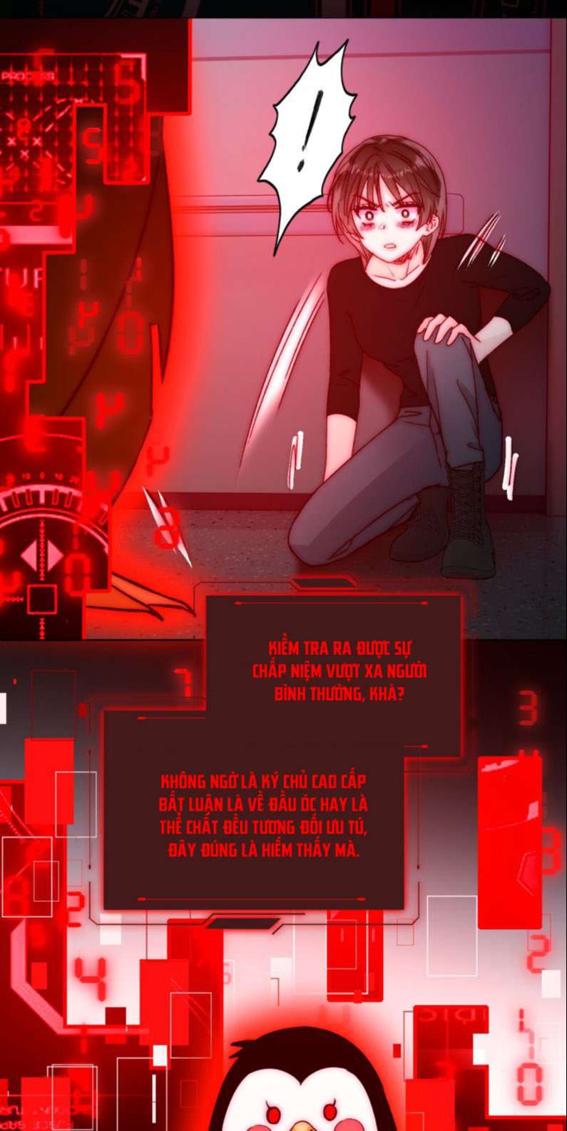 tôi phải làm 1 kẻ đại xấu xa chapter 0.1 36