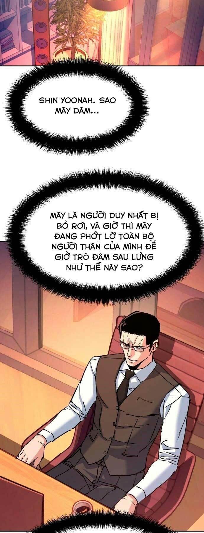 bạn học tôi là lính đánh thuê chapter 92 1