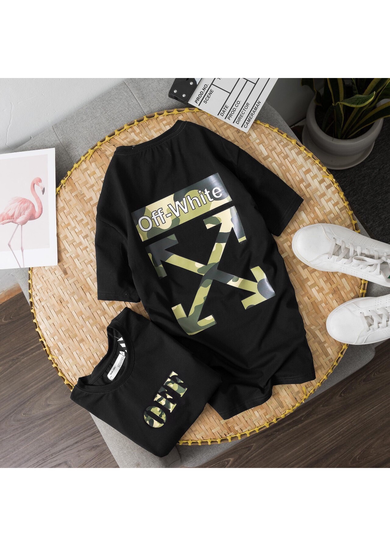 ÁO THUN NAM COTTON IN 2 MẶT CO GIÃN TỐT