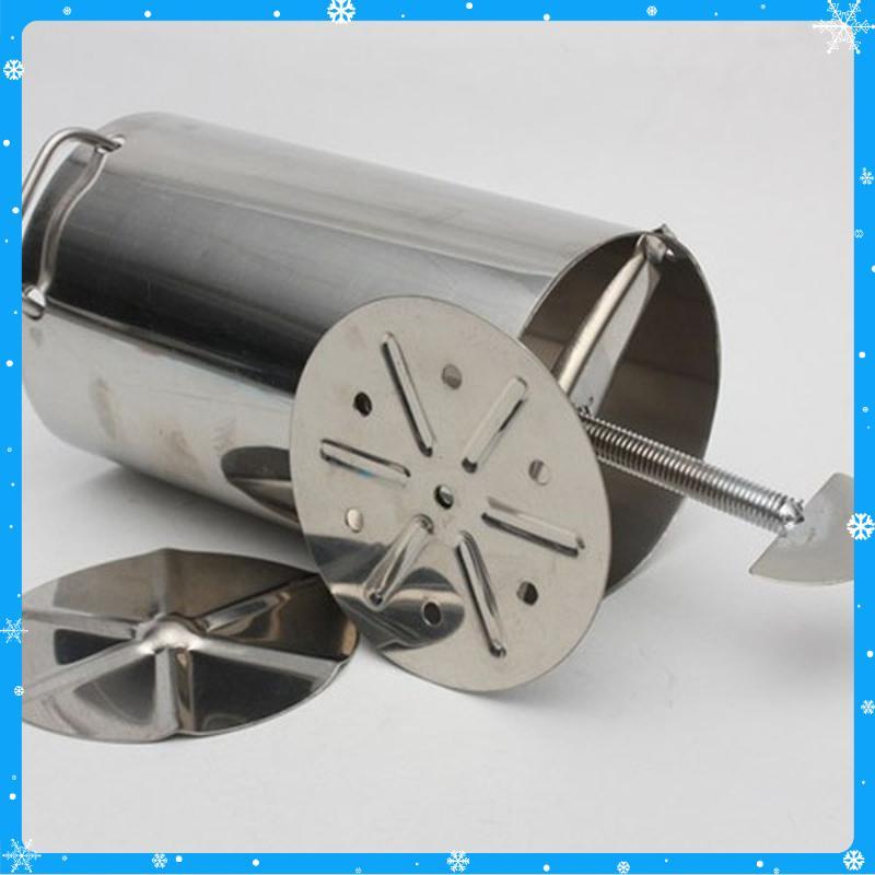 Khuôn làm giò bằng inox 1kg - Hàng Chất Lượng