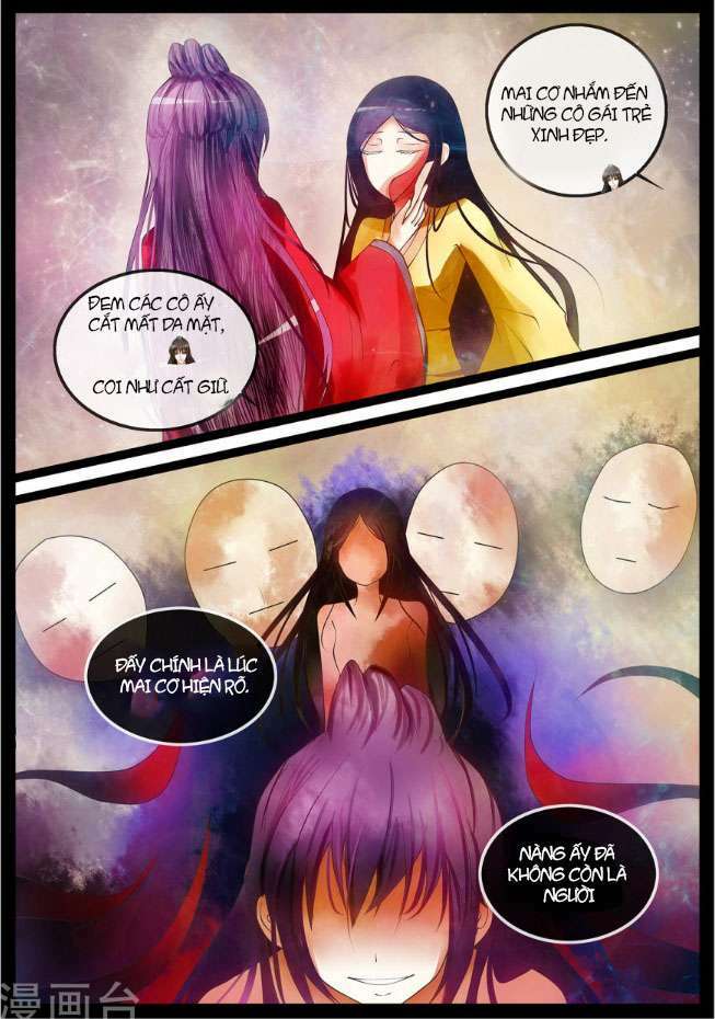 bình an bất thị yêu chapter 3 4