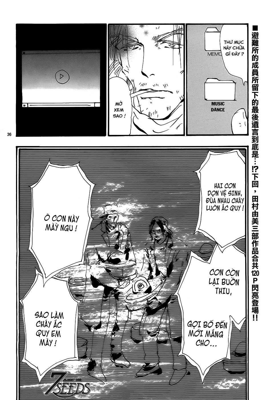 mầm sống chapter 152 39