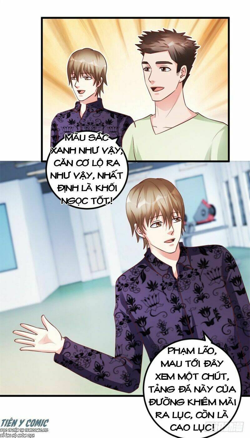 thấu thị tiên y chapter 89 25