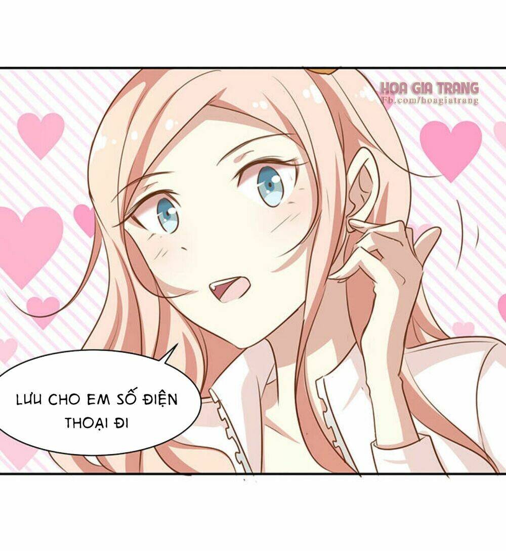 hệ thống yêu đương với nam thần chapter 7 4