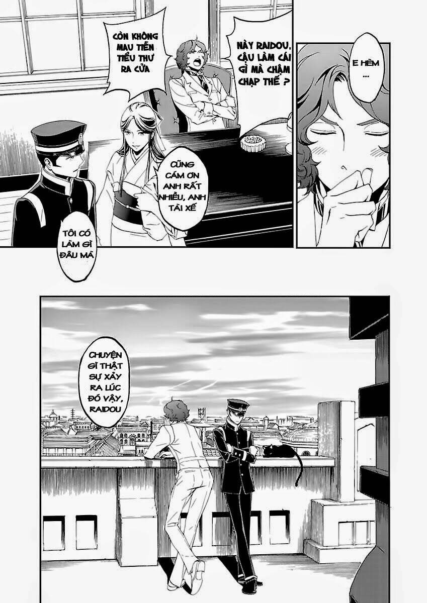 devil summoner - triệu hồi ác quỷ chapter 1 42