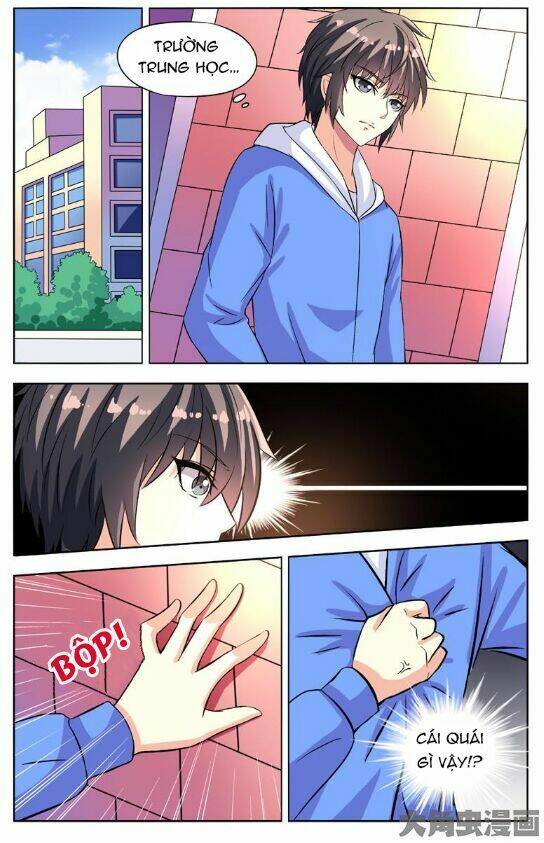 nam thần của tôi chapter 64 8