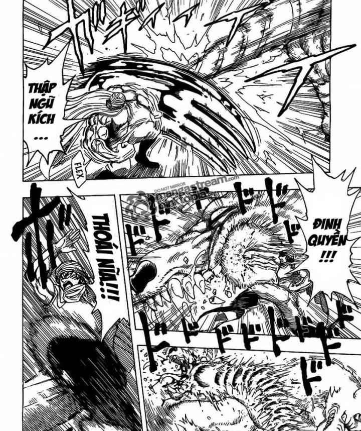 thánh tỏi sành ăn chapter 169 23