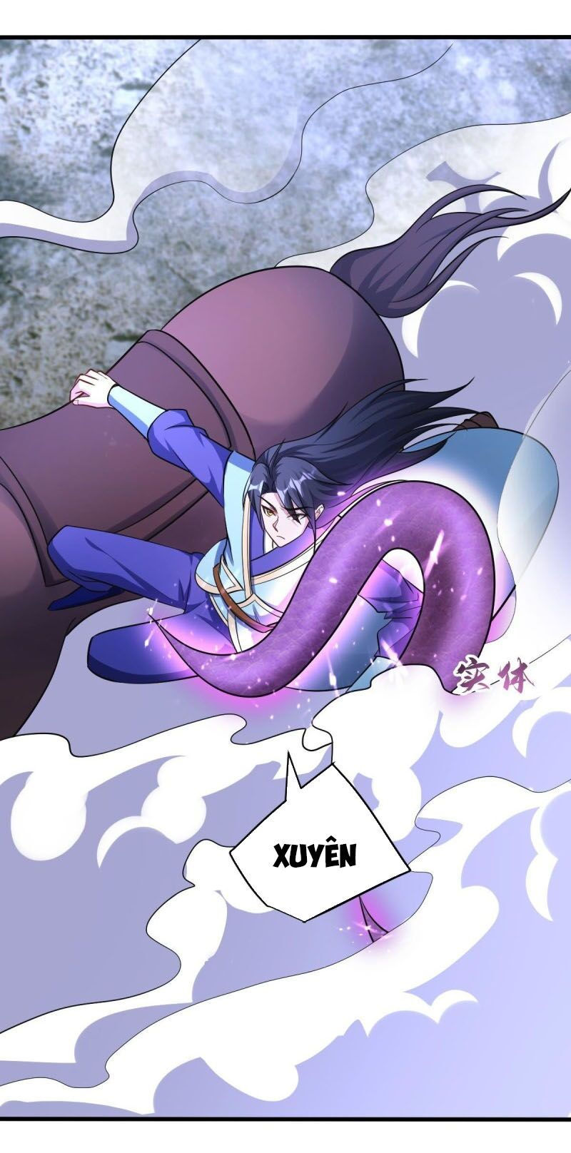 yêu giả vi vương chapter 146 9