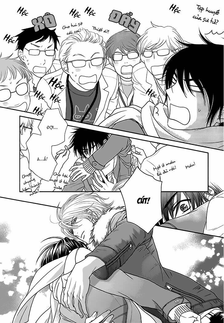 nekoka danshi no shitsukekata chapter 13 7