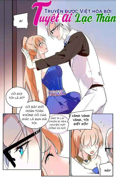 luyến ái cấm kỵ điều lệ chapter 37 2