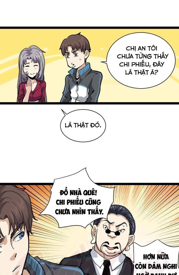 hồi xuân tiểu độc y chapter 32 11