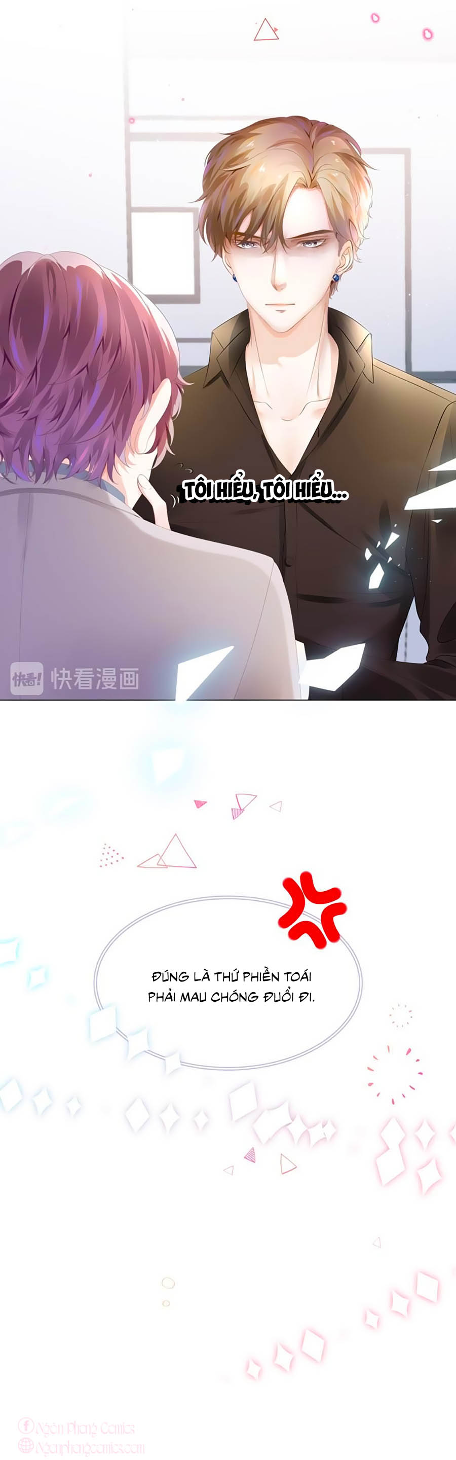 ma vương sau bộ vest: tổng tài khó chiều cưa không nổi chapter 5 4