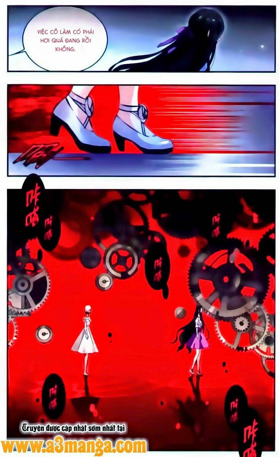 ngôi sao câu lạc bộ chapter 112 18