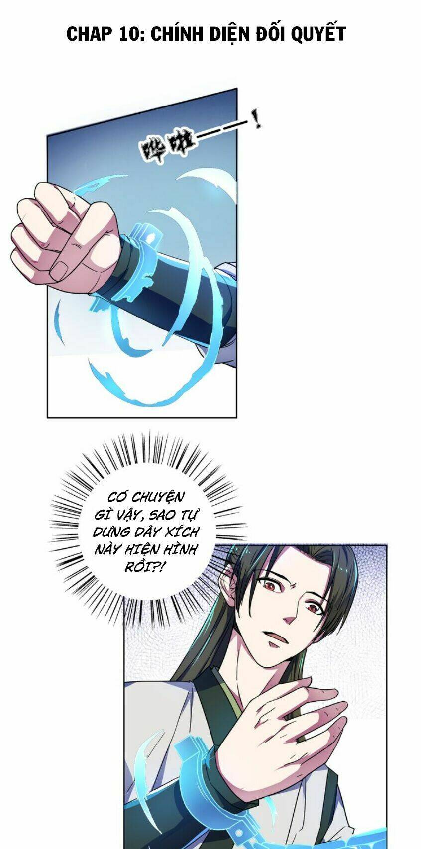 nghịch thiên đại thần chapter 10 2