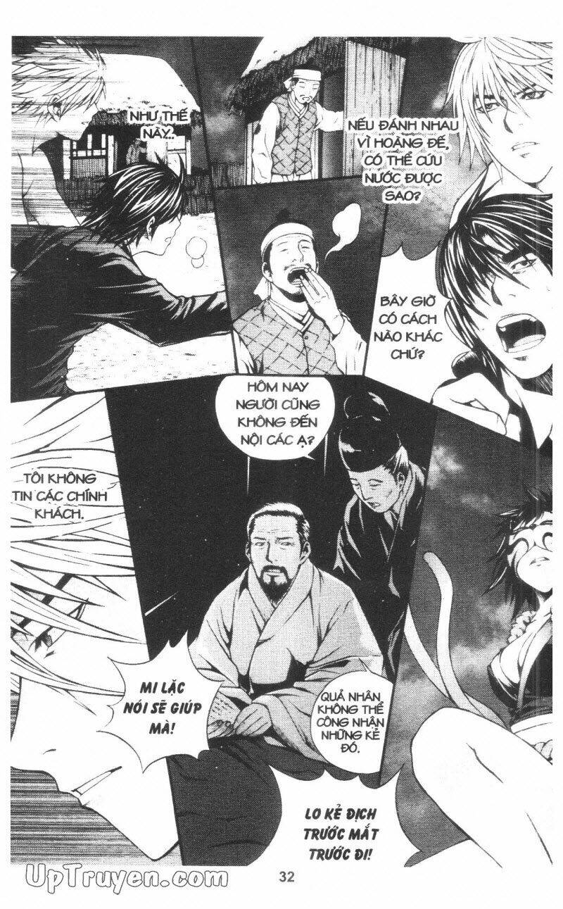 thời gió lốc (thời đại phong tang) chapter 9 33