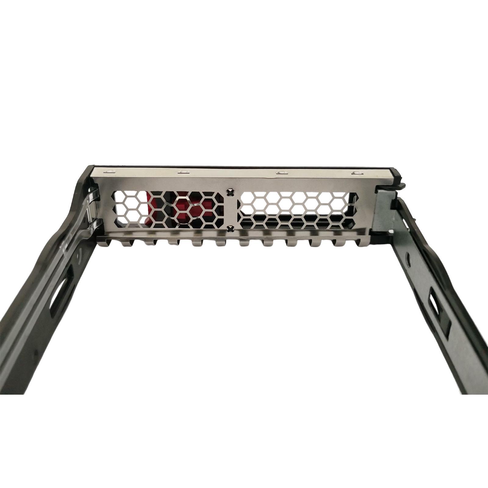 3.5inch Tray Caddy 774026-001 SAS with 4 Screws Mounting Brackets Server Bracket HDD Caddy Bracket for ml110 G10