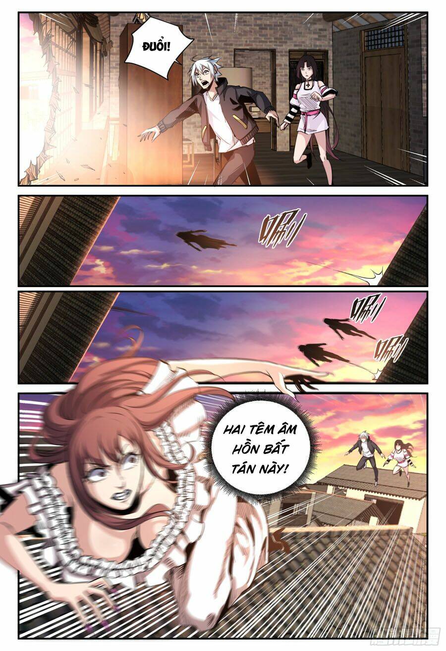 trảm yêu thành thần chapter 30 9