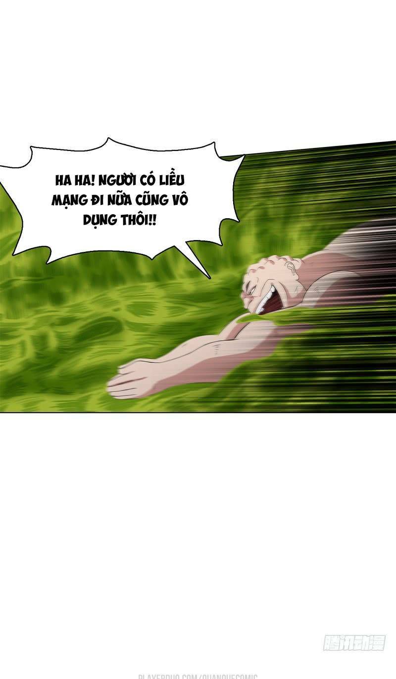 thiên thần quyết chapter 68 7