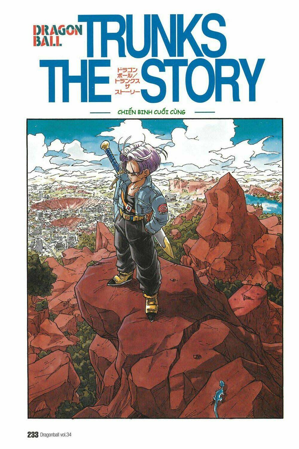 dragon ball - bảy viên ngọc rồng chapter 520 2