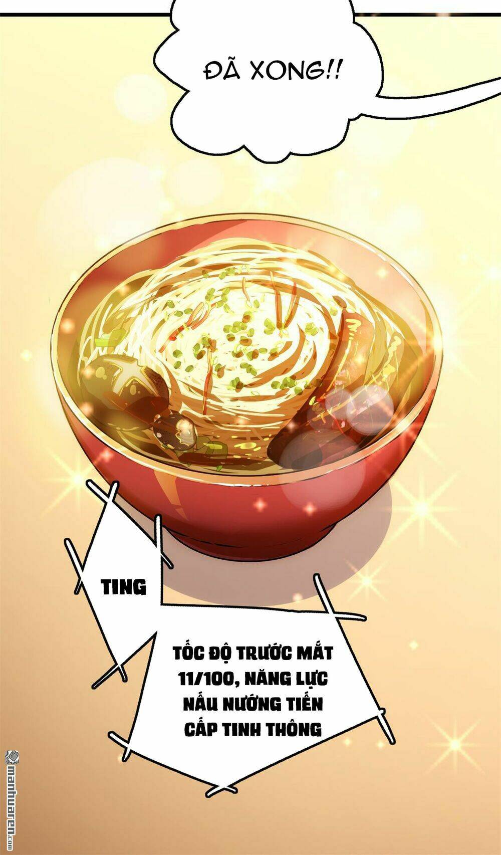 tôi thở cũng có thể mạnh hơn chapter 6 21