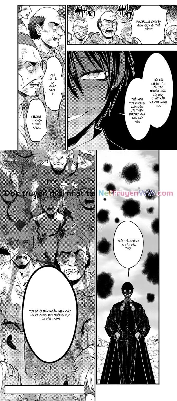 sự trỗi dậy của anh hùng hắc ám chapter 94 5