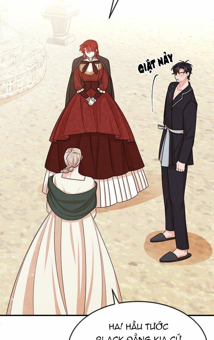 tiểu thư scarlet, em không muốn trả thù sao? chapter 36 11