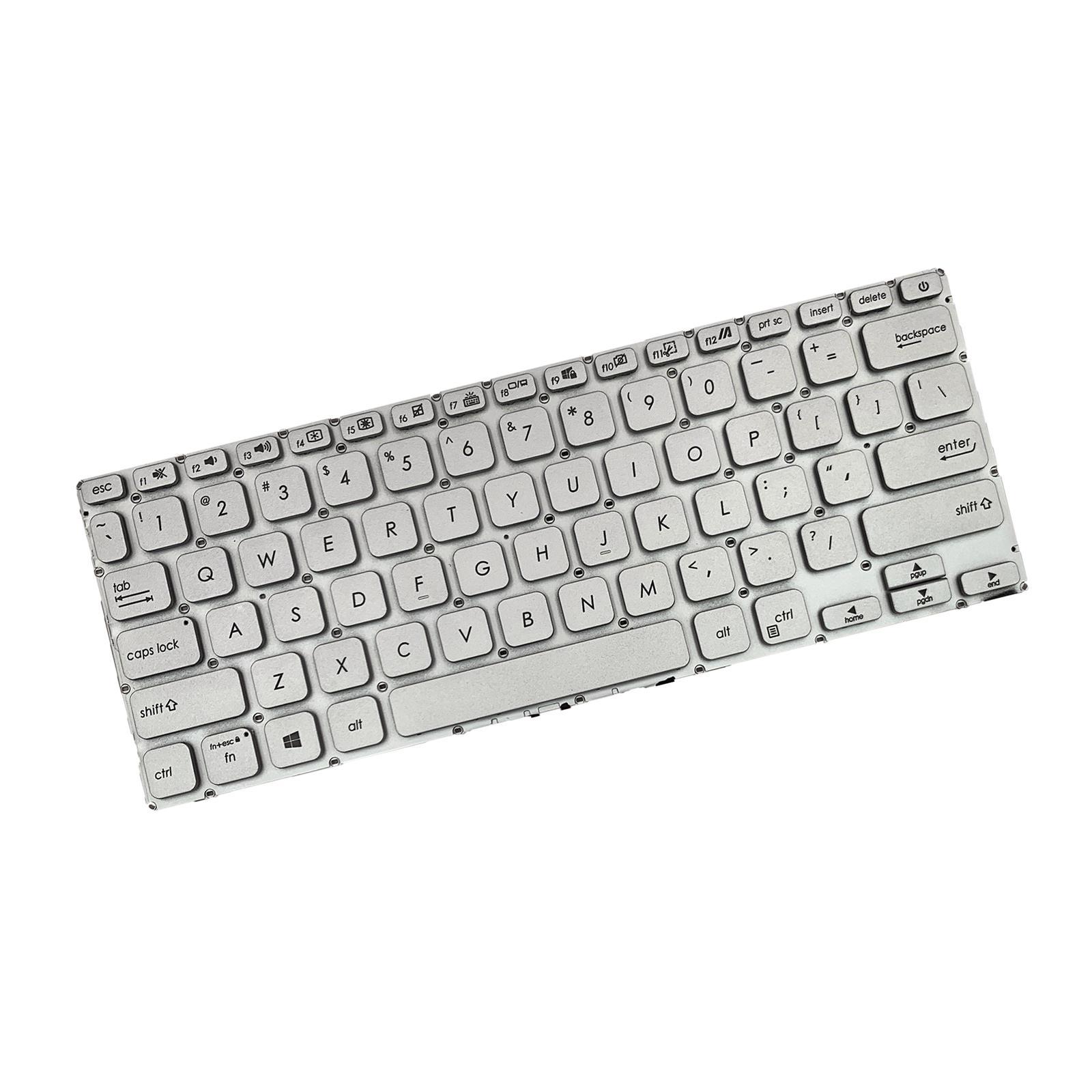 Laptop Keyboard Aexkpe01020 0kN1-A72US22 for 14 x409 x409FJ x409UB