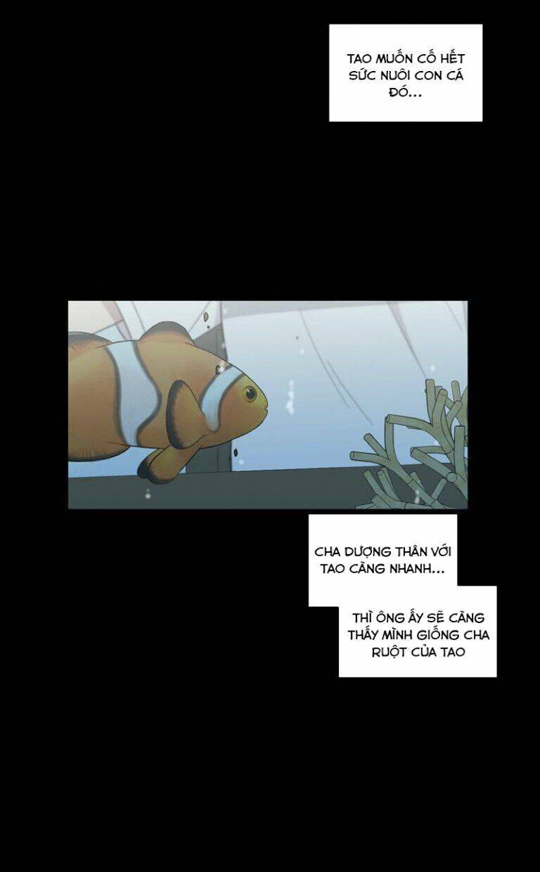 …”một sự thật khá khó chịu.” chapter 47 51