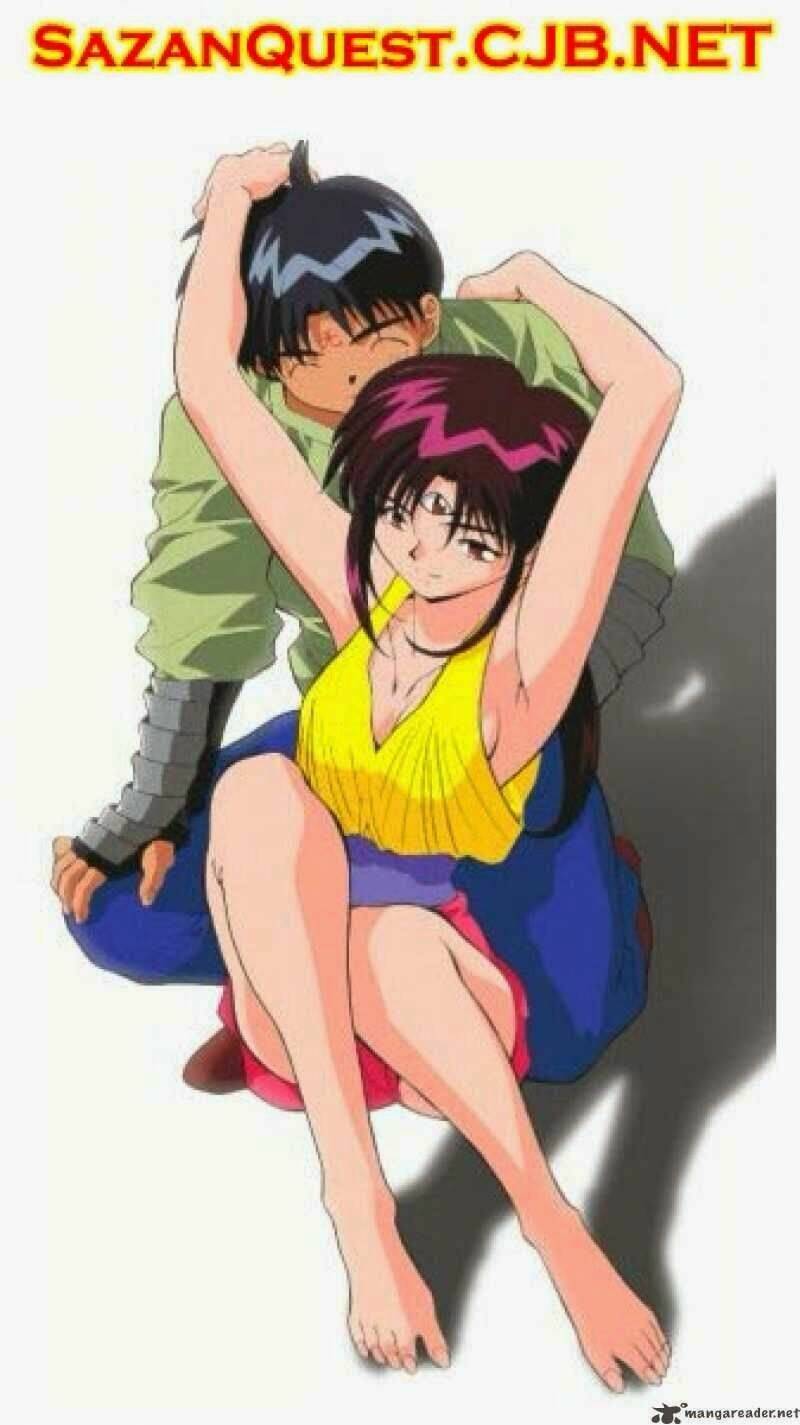 3x3 eyes chapter 96 1