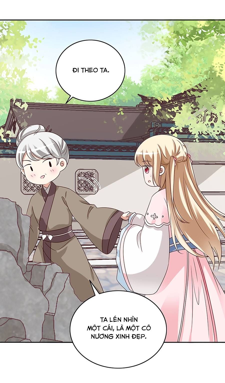 kiêu ngạo vương gia chủng điền phi chapter 131 15