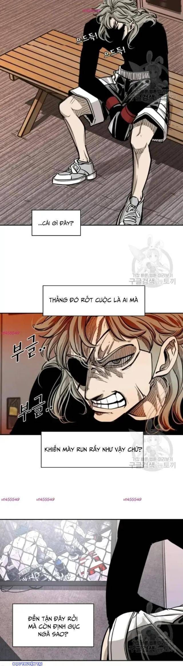 shark - cá mập chapter 200 25