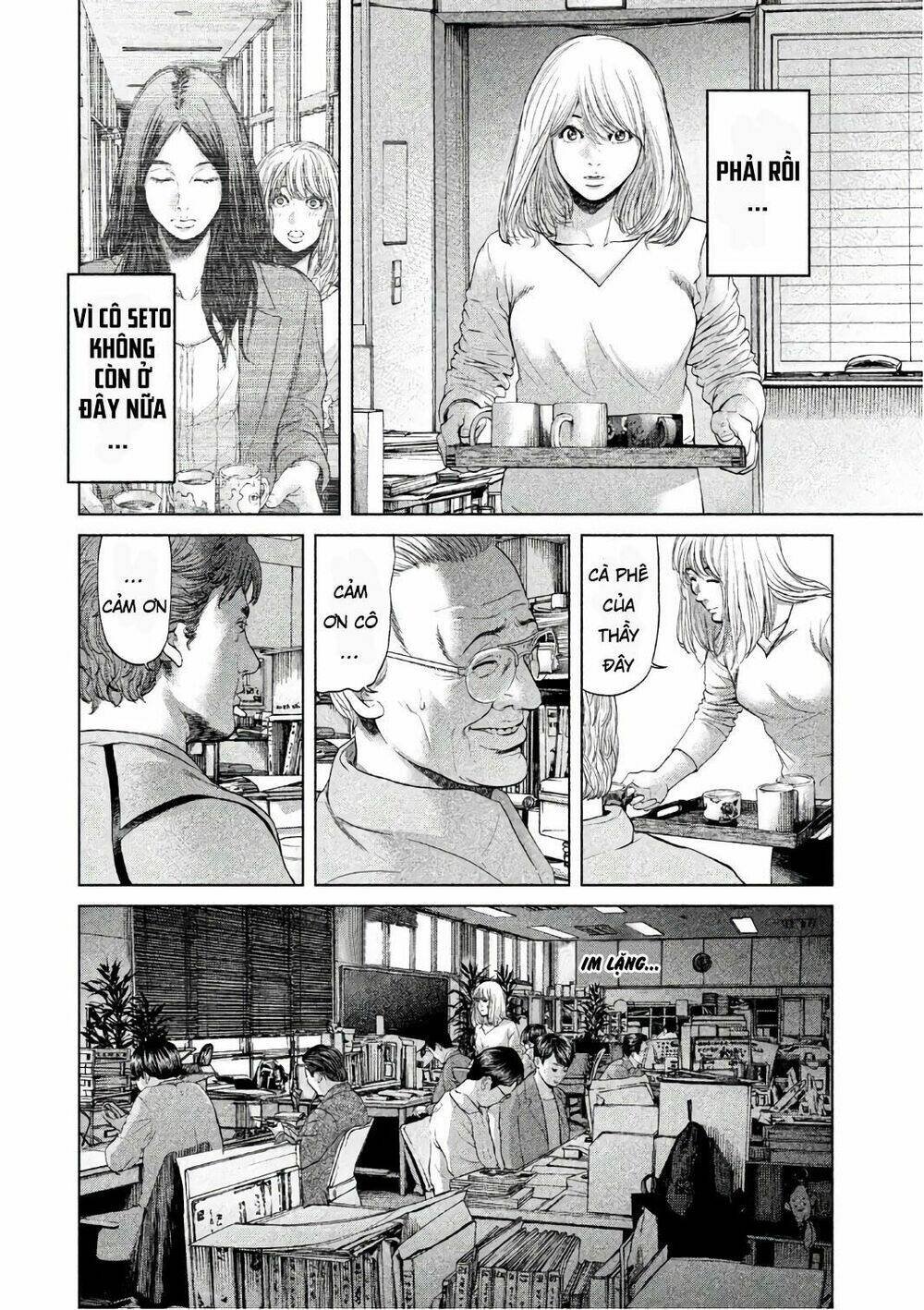 ikenie touhyou chapter 50 2